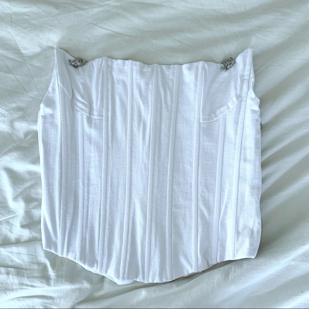 BOYS LIE CORSET TOP